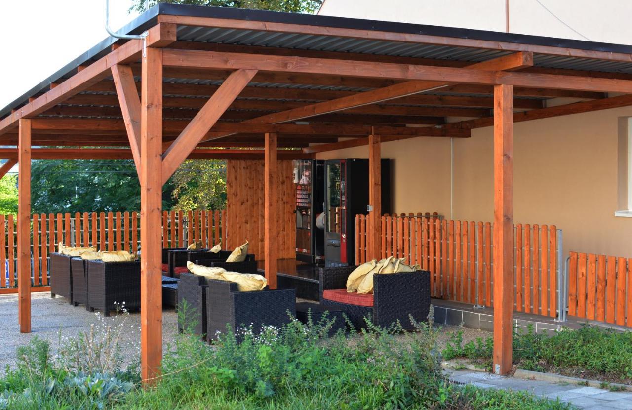 Penzion Locanda Brno Exteriör bild