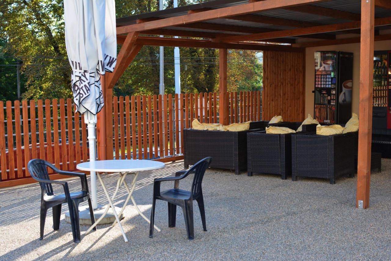 Penzion Locanda Brno Exteriör bild