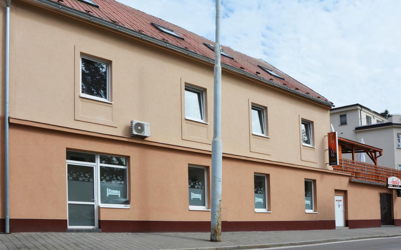 Penzion Locanda Brno Exteriör bild
