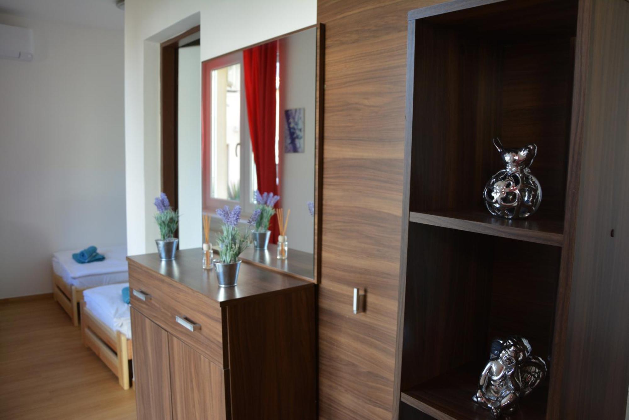 Penzion Locanda Brno Rum bild